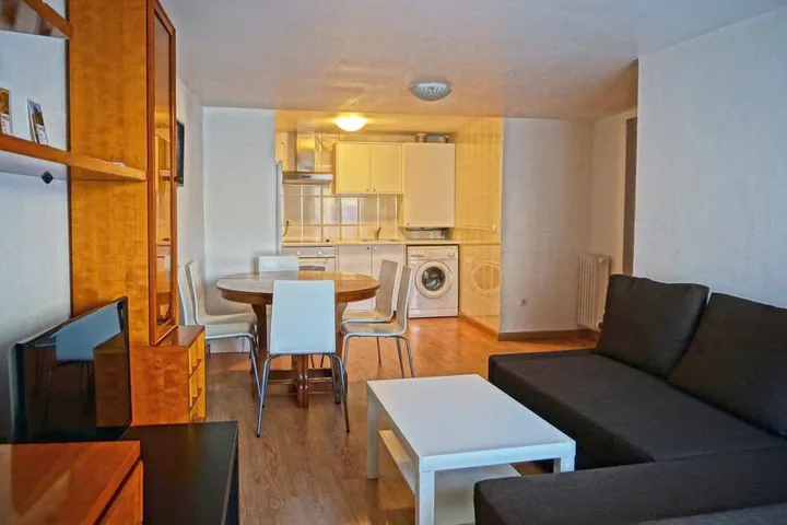 Apartamento de vacaciones para 5 personas, con terraza, Se admiten mascotas - 1