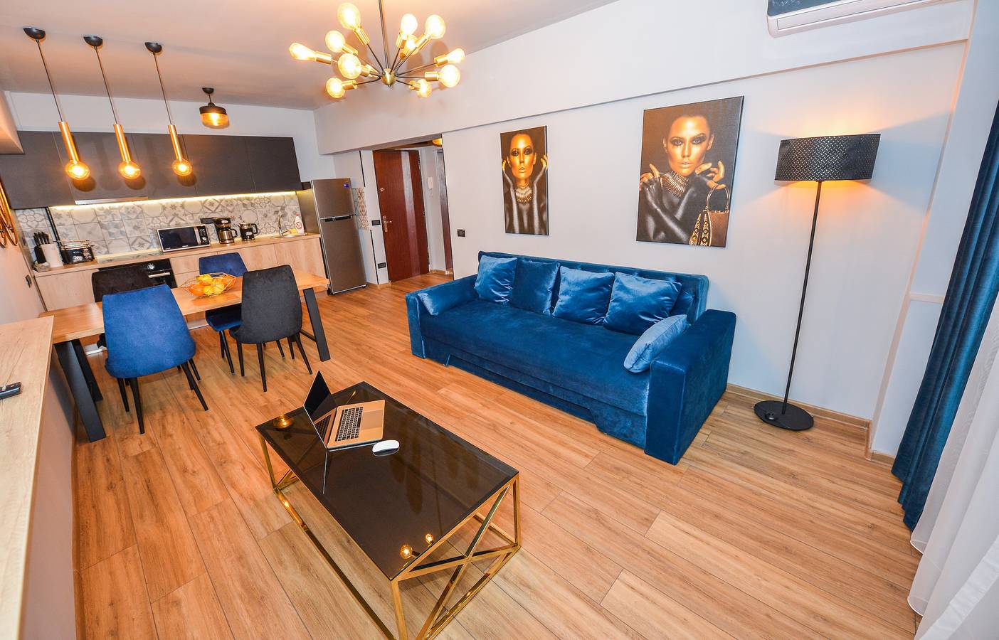 Ganze Wohnung, Eva Wohnung - Romana Platz in Bukarest, Walachia