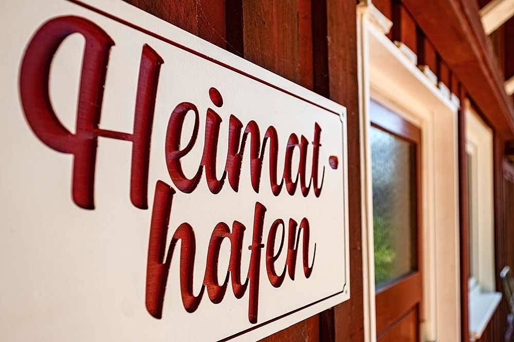 Heimathafen in Ückeritz, Bernsteinbäder
