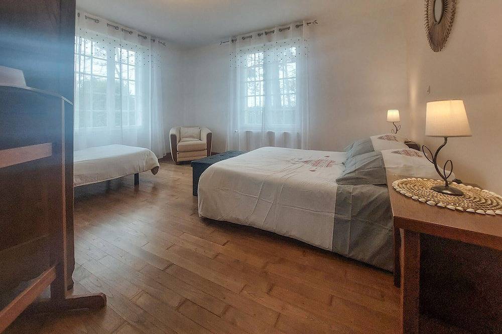 Schönes Haus mit 2 Schlafzimmern in. in Ponthoile, Abbeville und Umgebung