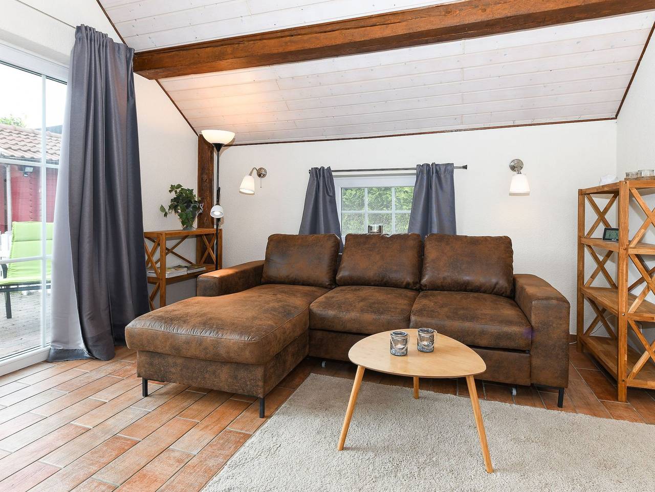 Ferienhaus Sternenklar in Buttforde - Ferienhaus Sternenklar in Wittmund, Landkreis Wittmund