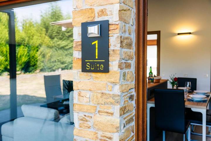Chalet para 4 personas, con Terraza además de Jardín y Vistas en Gijón - 3