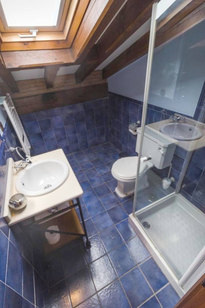 Casa rural para 2 personas, con Terraza y Jardín en Costa Occidental (Cantabria) - 3