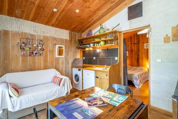 Agriturismo per 3 Persone in Bédoin, Parco naturale regionale del Mont Ventoux, Foto 3