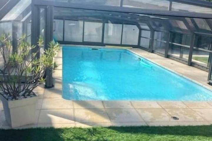 Ferienhaus für 6 Personen, mit Terrasse, mit Haustier - 1