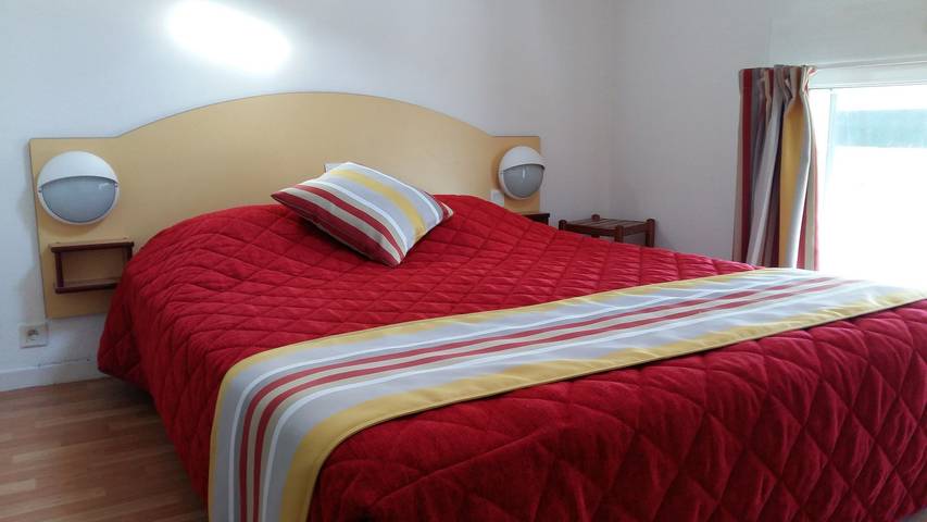 Gîte pour 8 personnes, avec piscine à Bidart - 3