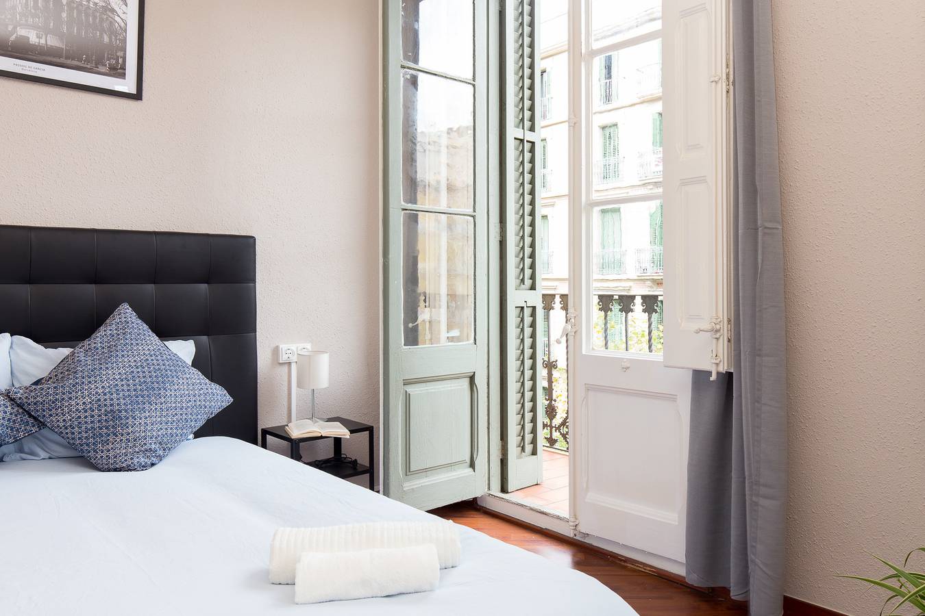 Apartamento entero, Key Bcn Girona 2.2 in Centro Barcelona, Barcelona