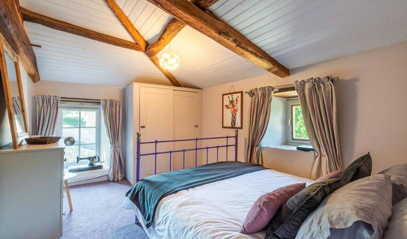 Location de vacances pour 5 personnes, avec vue et jardin dans Argentonnay - 4