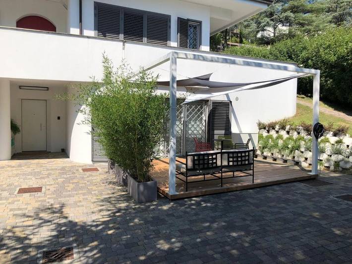 Casa vacanza per 3 persone, con Terrazza e Giardino nonché Sauna e Panorama a Sasso Marconi
