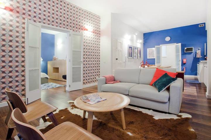 Ferienwohnung für 4 Personen