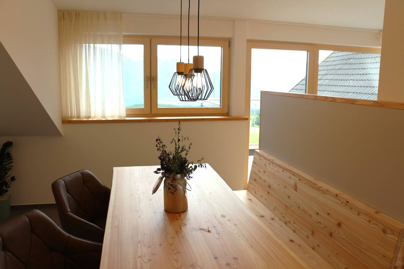Ganze Wohnung, Apartment 'Stodlzauber' mit Bergblick, Gemeinschaftsgarten und Wlan in Ritten, Sarntaler Alpen