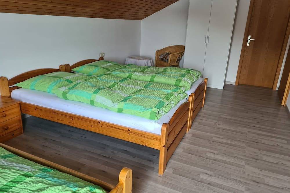 Ganze Wohnung, Ferienwohnung/App. für 5 Gäste mit 80m² in Steingaden in Steingaden, Romantische Straße