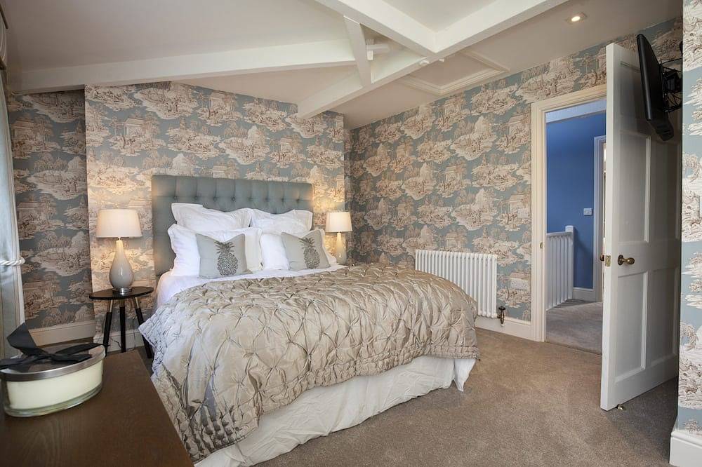 The Carriage House - sleeps 4 guests  in 2 bedrooms in Middleham, North Yorkshire