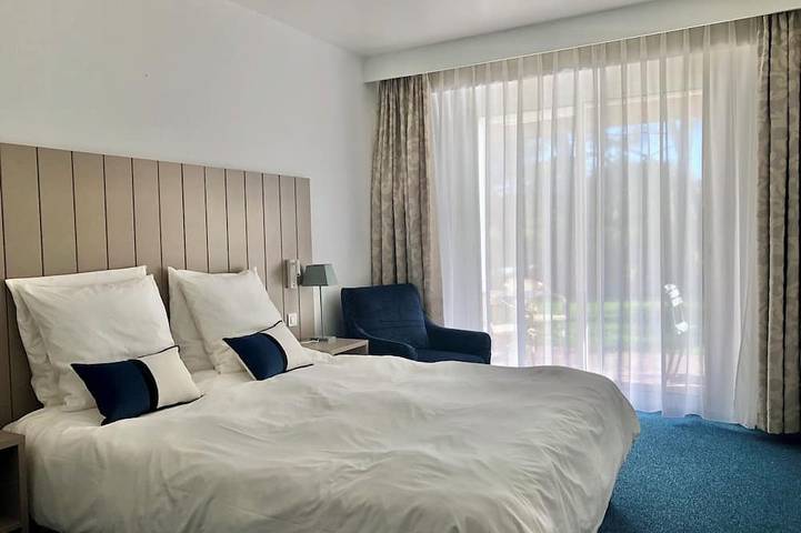 Ganze Wohnung, Apartment with swimming pool - Golf de Chiberta (Anglet 64) in Anglet, Bayonne und Umgebung
