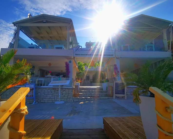 Maison d’hôte pour 2 personnes, avec jardin à Corfou - 3