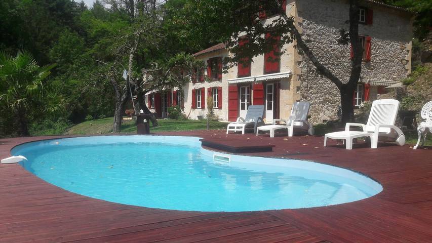 Gîte pour 5 personnes
