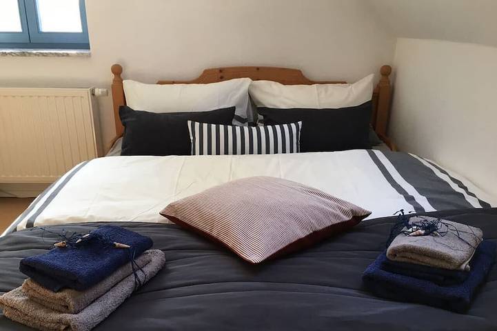 Ferienhaus für 4 Personen, mit Garten und Sauna in Kamminke - 4