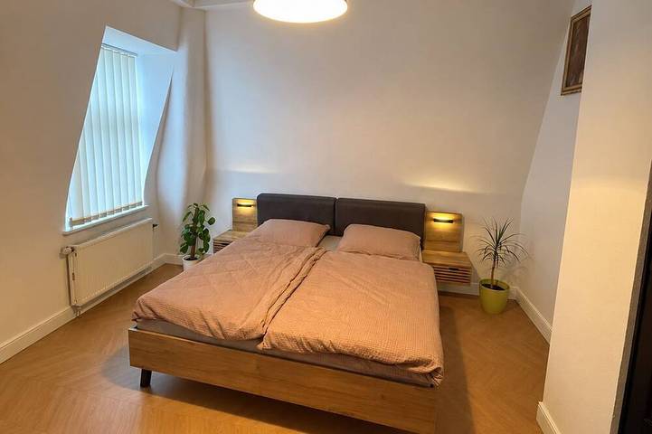 Ganze Wohnung, \"Lieblingsplatz\" - stilvolle Ferienwohnung im Herzen von Bautzen! in Bautzen, Oberlausitz-Niederschlesien