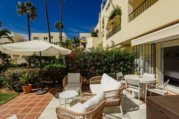 Strandhuisje voor 4 Personen in Elviria, Marbella, Afbeelding 2