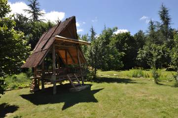 Agritourisme pour 3 Personnes dans Marcilhac-sur-Célé, Parc Naturel Régional des Causses du Quercy, Photo 1