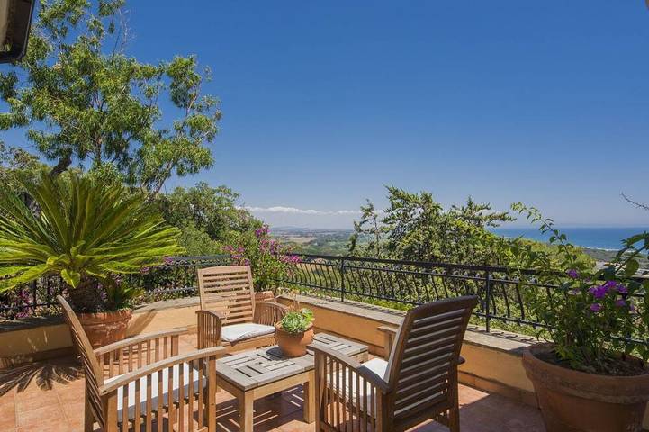 Villa per 11 persone, con giardino, con animali domestici - 1