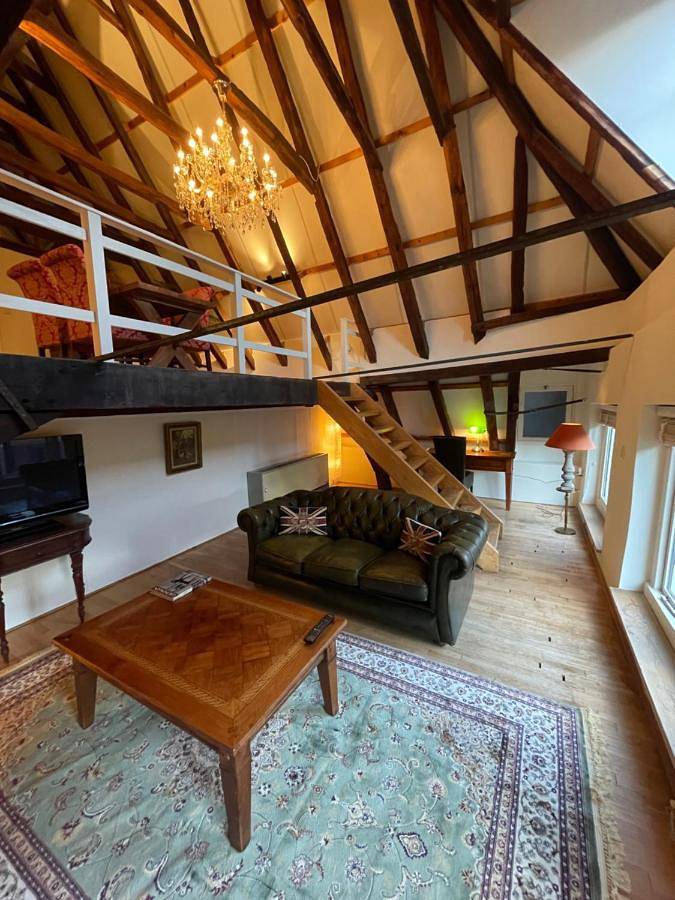 Gîte pour 2 personnes, avec terrasse dans Groningue - 4