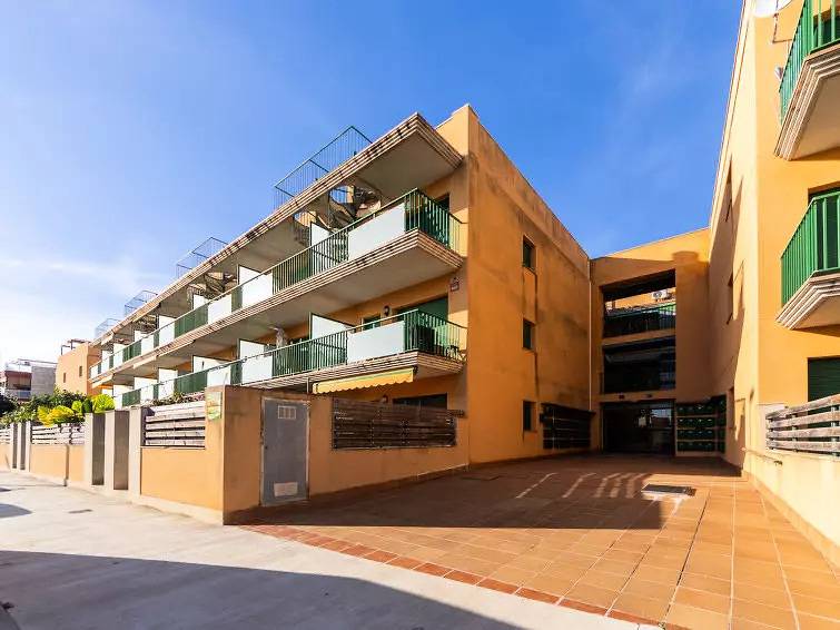 Ganze Wohnung, 2 Zimmer 3 Personen in Amposta, Delta de l'Ebre