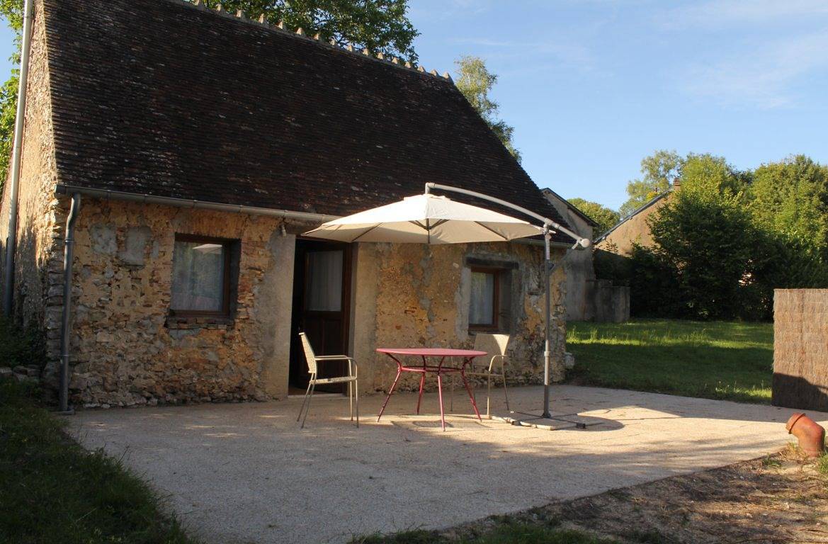 Gîte de La Borne in La Borne, Henrichemont