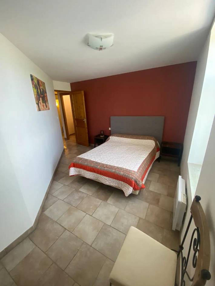 Gîte pour 6 personnes, avec piscine et jardin, animaux acceptés à Puichéric - 4