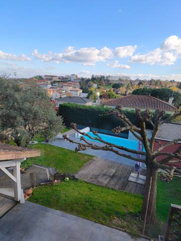Villa pour 10 Personnes dans Charly (Lyon), Lyon et ses environs, Photo 4