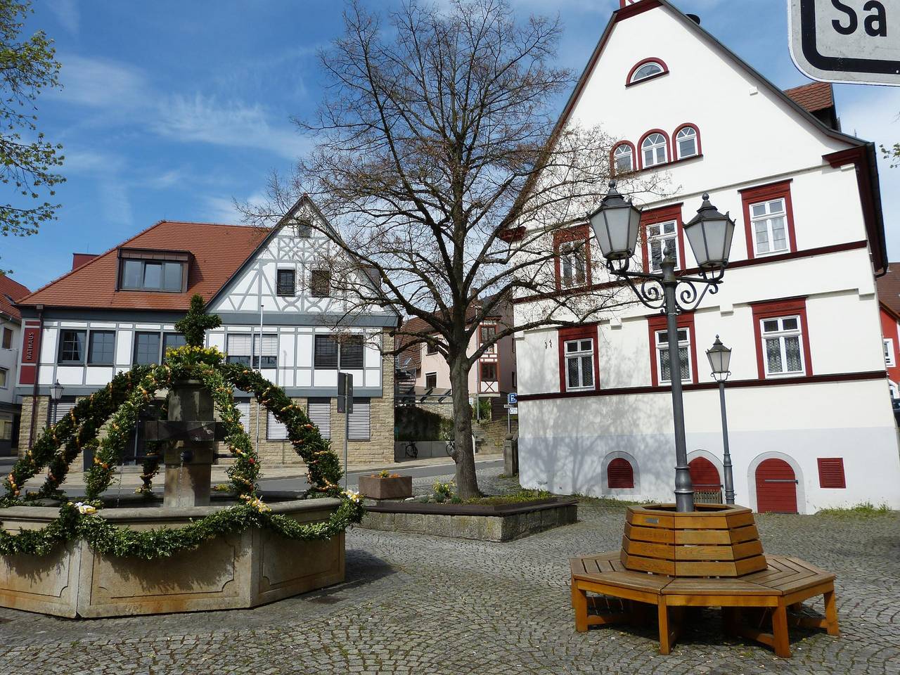 Ferienwohnung Nörpel in Igersheim, Stuttgart Region