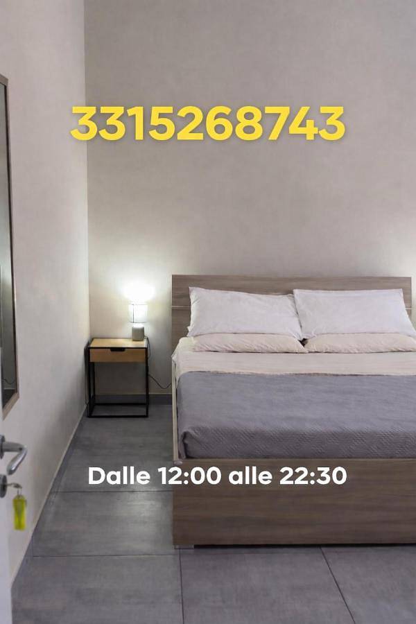 Chambre d’hôte pour 2 personnes, avec vue et balcon, animaux acceptés à Casagiove - 2