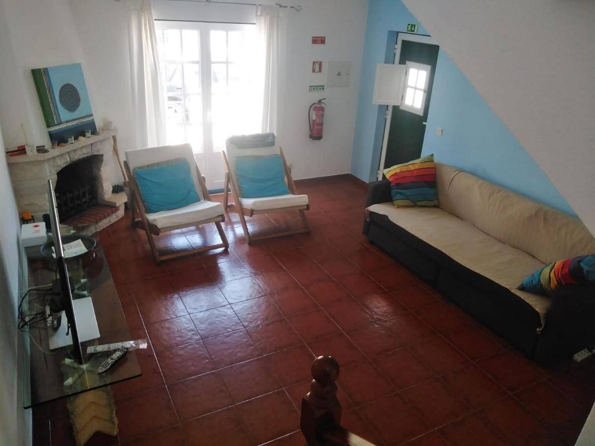 Ergobeach House in Longueira/Almograve, Costa Alentejana