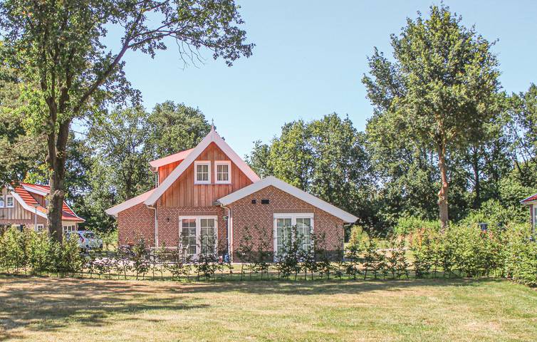 Ferienhaus für 6 Personen, mit Garten und Terrasse, mit Haustier in Hoge Hexel - 3