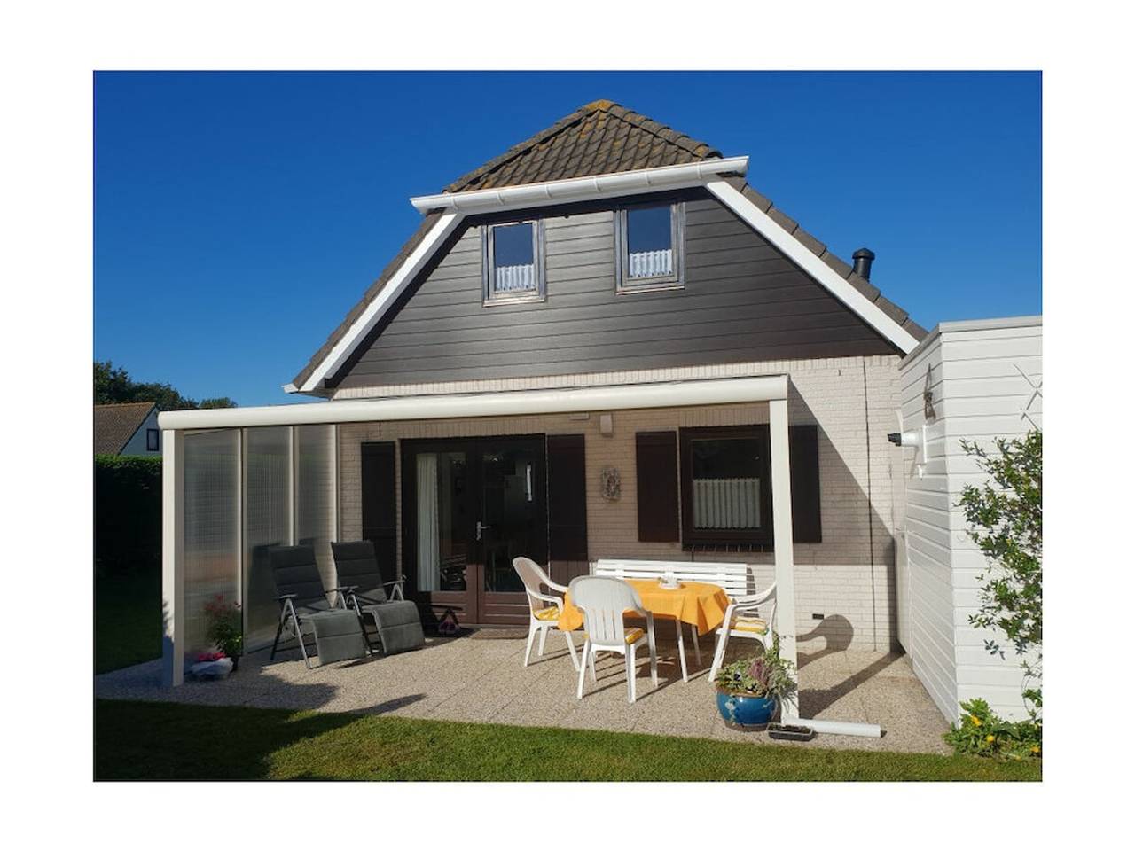 Casa vacanza a Costa Zeeland a partire da 294€ a notte