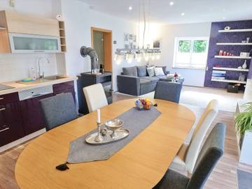 Ferienwohnung für 4 Personen, mit Terrasse, mit Haustier in Bad Kleinen