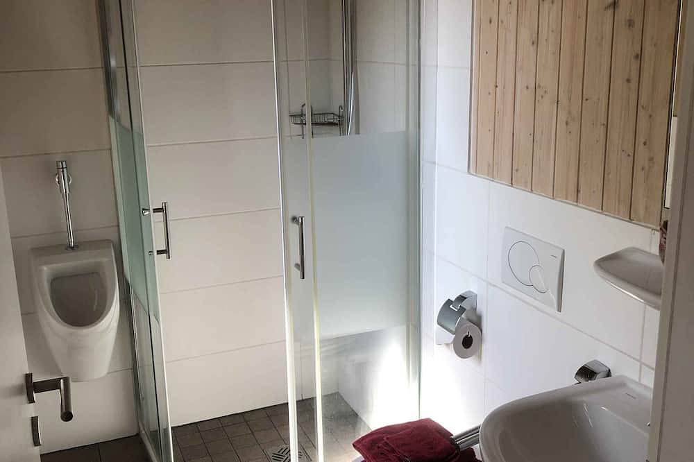 Schönes Holzhaus mit kleiner Wellnessoase in ländlicher Idylle in Syke, Naturpark Wildeshauser Geest