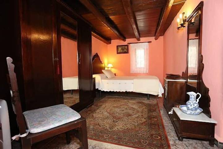 Self catering La Asomada for 6 people in Vega de San Mateo, North Gran Canaria