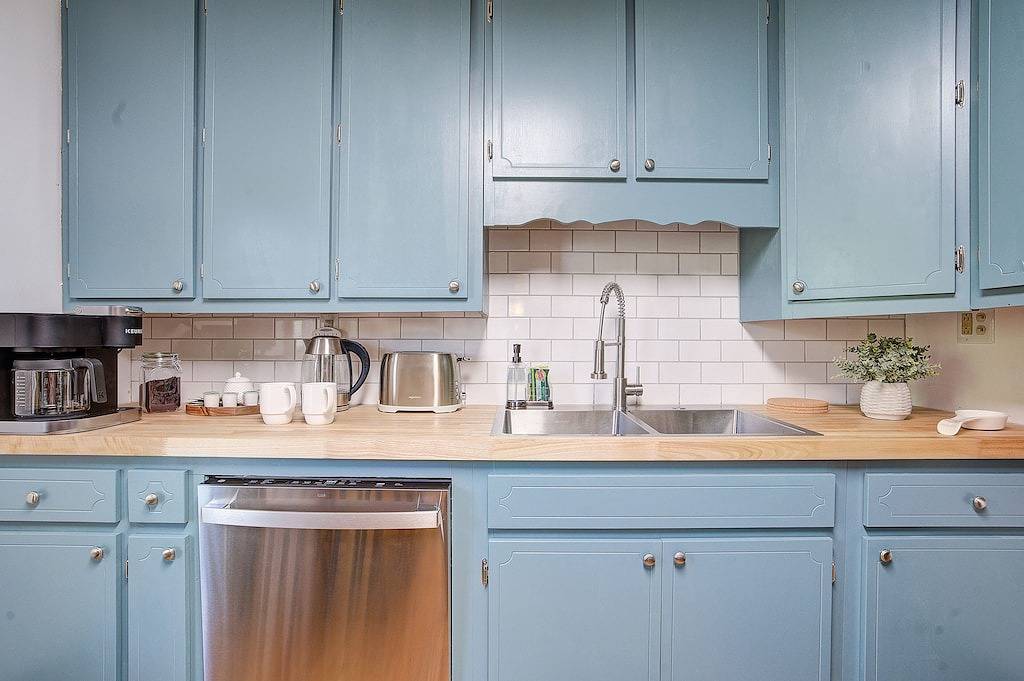 Redesigned Family/Pet Friendly 🐶 Carriage House Minutes walk to Downtown in Johnson City, Blue Ridge Mountains