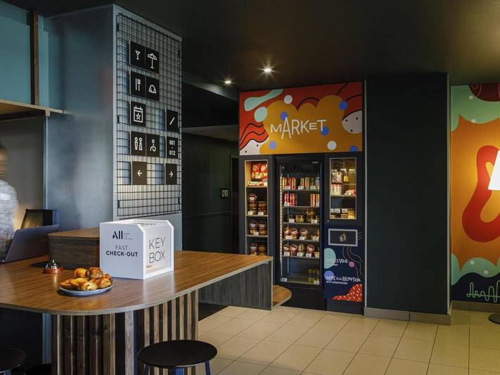 Hôtel pour 2 personnes, avec jardin à Jonage - 2