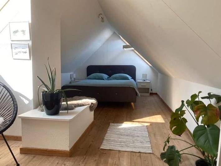 Ferienwohnung für 5 Personen, mit Ausblick und Garten, mit Haustier in Aalborg - 4