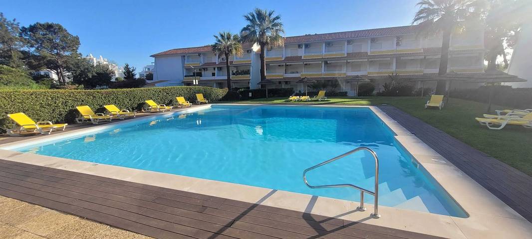Apartamento de vacaciones para 5 personas, con piscina y terraza - 1