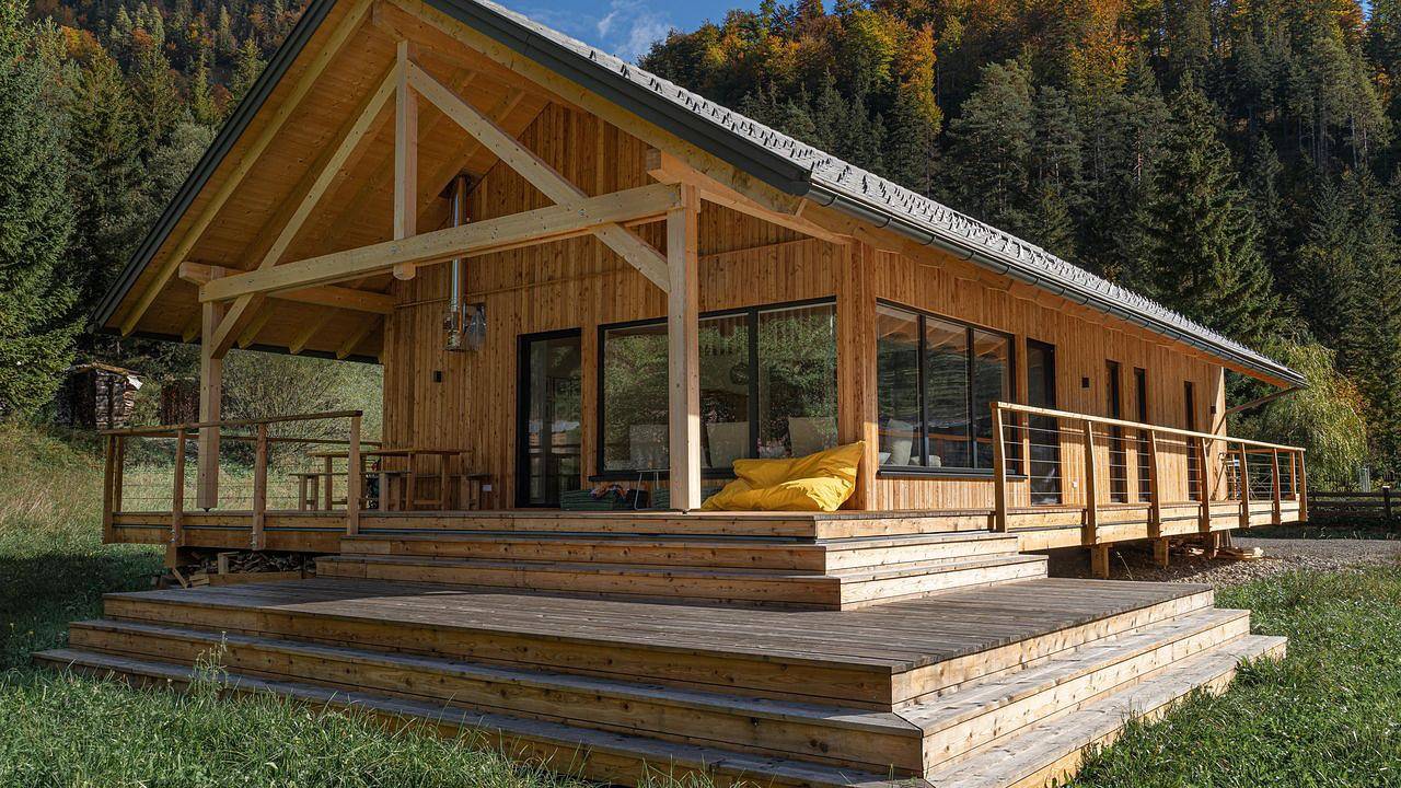 Ferienhaus für 10 Personen (120 m²) in Wildalpen in Wildalpen, Liezen und Umgebung