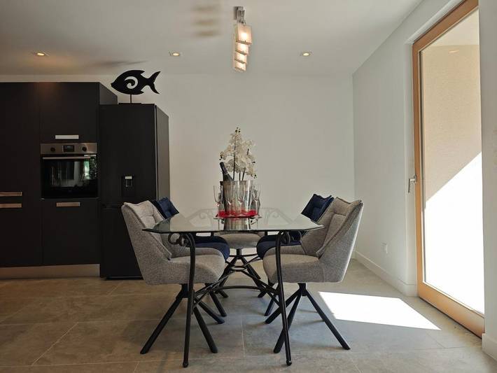 Gîte pour 4 personnes, avec balcon et vue à Alex (Annecy) - 4