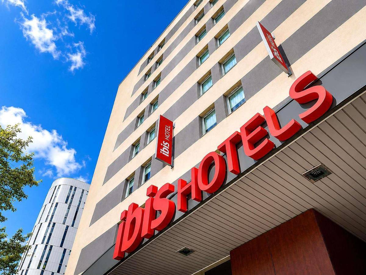 Hotel ibis Dijon Centre Clemenceau in Dijon, Région de Dijon