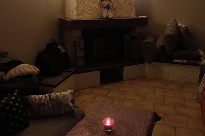 Maison de vacances pour 6 personnes