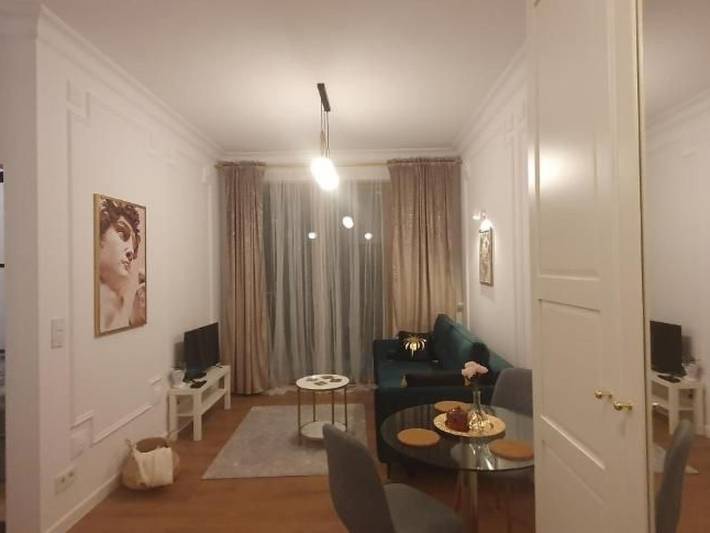 Holiday apartment for 4 people, with garden - 1