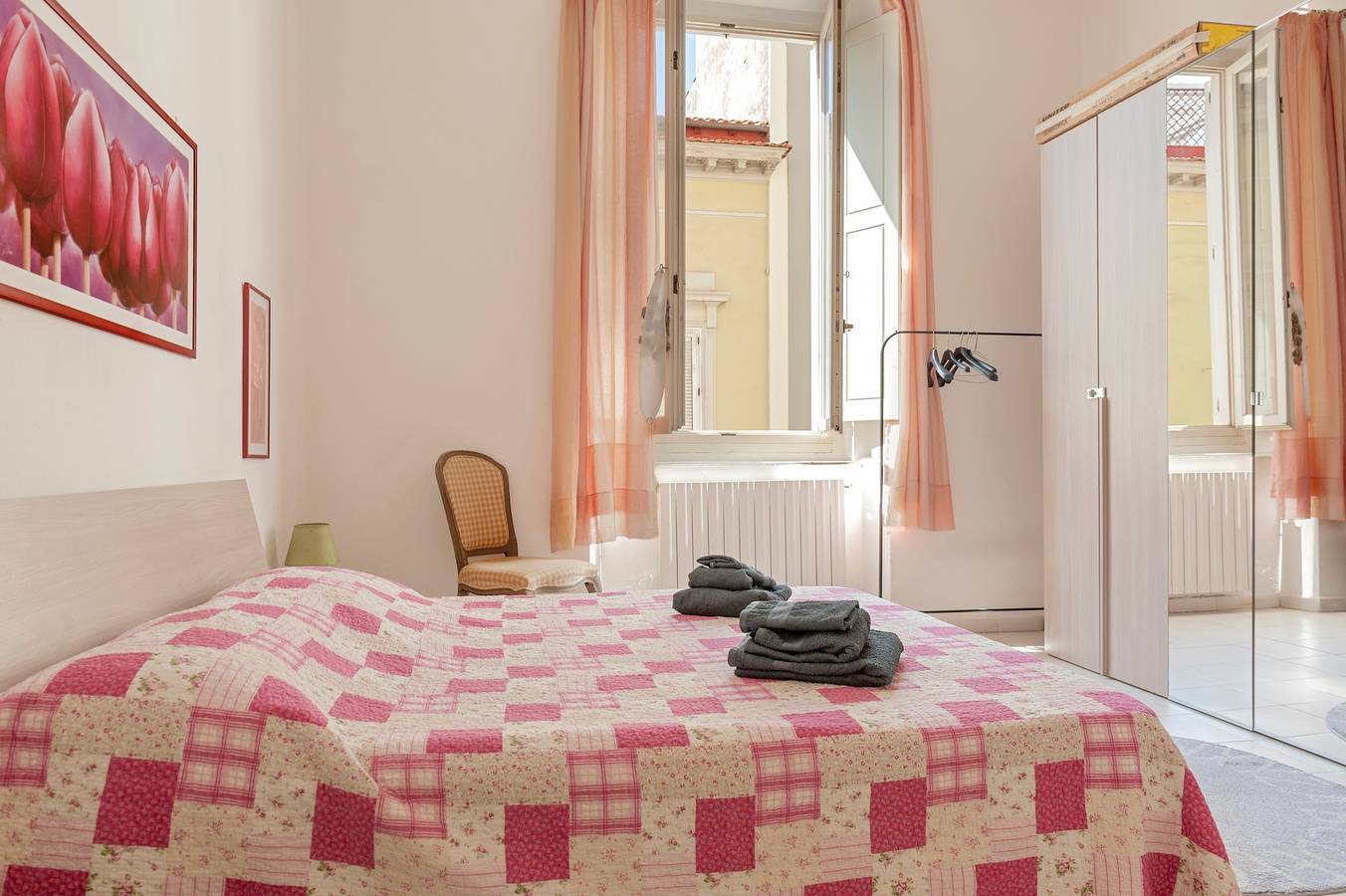 Appartement entier, Appartement « Casa Leone » avec Wi-Fi in Livourne, Côte des Étrusques