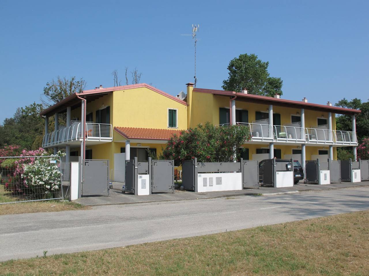 Veronica in Lido di Volano, Province de Ferrare