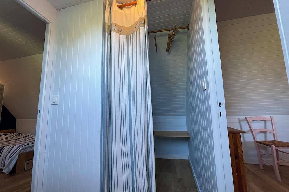Gîte 4 people -  2 swimming pools (1 with telescopic dome) - The beach on foot in Trégunc, Region de Quimper